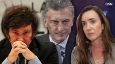 Desde la llegada de Macri, explotó la interna en La Libertad Avanza.