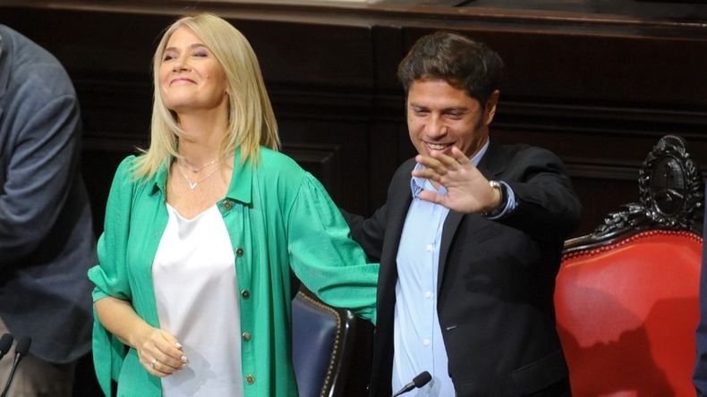 El guiño de Axel Kicillof a una posible reelección en la provincia de Buenos Aires