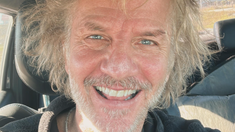 El actor confesó que está haciendo un tratamiento preventivo para su cáncer de piel. El actor confesó que está haciendo un tratamiento preventivo para su cáncer de piel.