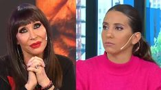 El pedido de Moria Casán a Tinelli para el Bailando 2023 que enoja a Cinthia Fernández. El pedido de Moria Casán a Tinelli para el Bailando 2023 que enoja a Cinthia Fernández.