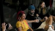 Ulises fue uno de los participantes que quedó en la mira en Gran Hermano. Ulises fue uno de los participantes que quedó en la mira en Gran Hermano.