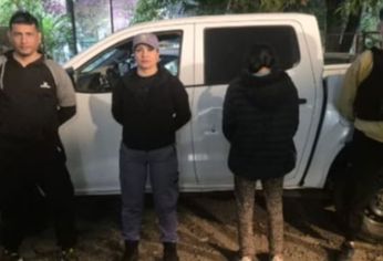 Claudia Elizabeth Romero fue detenida cuatro días después del ataque.