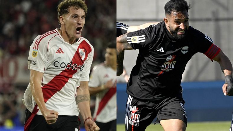 River visita a Riestra.