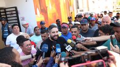 Nicolás Maduro Guerra cruzó a Javier Milei: Es un desastre para la Argentina