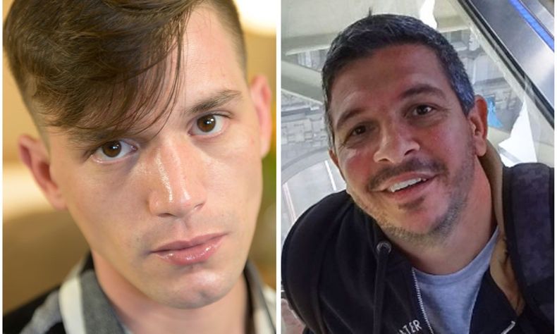 Caso Marcelo Corazza: Lucas Benvenuto aseguró que le pidió fotos íntimas.