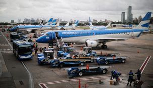 Los pilotos comerciales contarán con menos días de descanso.