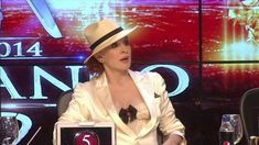 Nacha habló de los rumores de renuncia: Si me quieren echar es otra cosa Nacha habló de los rumores de renuncia: Si me quieren echar es otra cosa