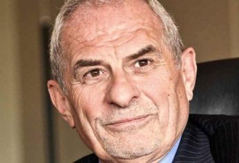 Oscar Andreani sufrió un violento robo en su vivienda.