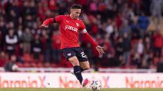 Marcone, capitán del Rojo. Marcone, capitán del Rojo.