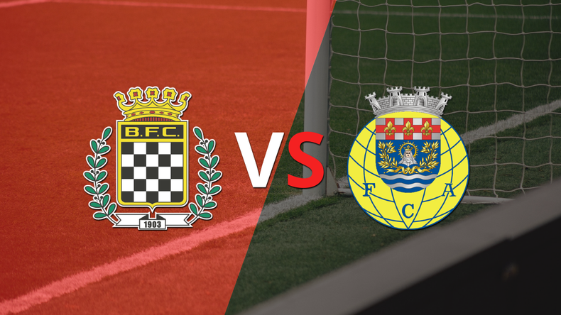 Boavista no pudo con Arouca y empataron sin goles