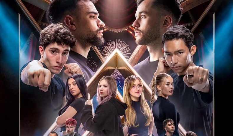 La Velada del Año 6 reunirá a famosos de todo el mundo.