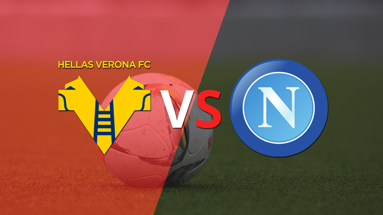 Khvicha Kvaratskhelia sentenció el triunfo de Napoli ante Hellas Verona con doblete