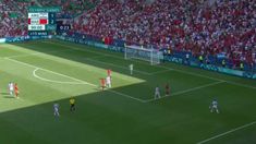 Argentina iba perdiendo 2 a 1 frente a Marruecos y el árbrito adicionó 15 minutos