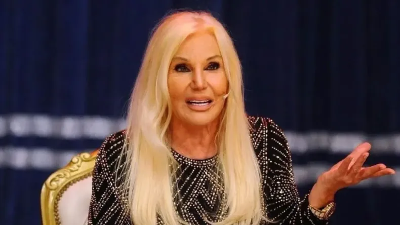 El 29 de enero Susana cumple 82 años y prepara un gran festejo.