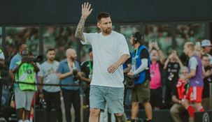 Tata Martino no dio precisión sobre el posible regreso de Messi: “Lo vamos aevaluar cada semana”