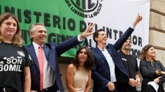 alberto fernandez y wado de pedro homenajearon a trabajadores desaparecidos del ministerio del interior alberto fernandez y wado de pedro homenajearon a trabajadores desaparecidos del ministerio del interior