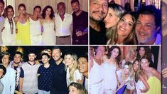 La mega fiesta de Marcelo Tinelli para recibir el 2016: invitados famosos y banda en vivo La mega fiesta de Marcelo Tinelli para recibir el 2016: invitados famosos y banda en vivo