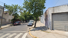 El lugar de los hechos. El lugar de los hechos.