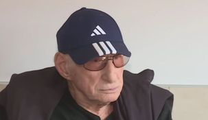 Ernesto Cherquis Bialo se recupera luego de la operación. Ernesto Cherquis Bialo se recupera luego de la operación.