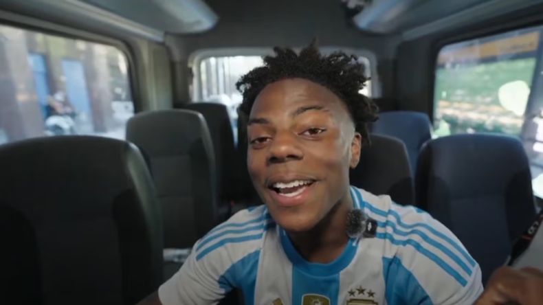 Speed prometió volver a Argentina tras su primera visita.