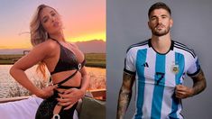 El importante acuerdo entre Rodrigo De Paul y Camila Homs. El importante acuerdo entre Rodrigo De Paul y Camila Homs.