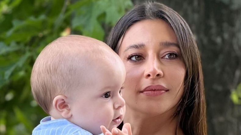 Sol Pérez, de 32 años, contó el episodio angustiante que vivió con su hijo. Sol Pérez, de 32 años, contó el episodio angustiante que vivió con su hijo.