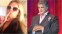 Escandaloso cruce entre Fabiani Liuzzi y Luis Ventura: ella le dijo padre abandónico y él la citó en Tribunales Escandaloso cruce entre Fabiani Liuzzi y Luis Ventura: ella le dijo padre abandónico y él la citó en Tribunales