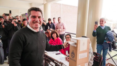 Juntos por el Cambio presentó 4 fórmulas entre las que ganó Marcelo Orrego.