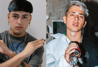 La inesperada reacción del cantante cuando le preguntaron sobre Tiago PZK.