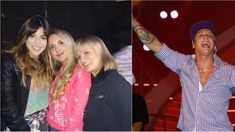 La foto de Gianinna Maradona con la madre de El Polaco: su insólita explicación La foto de Gianinna Maradona con la madre de El Polaco: su insólita explicación