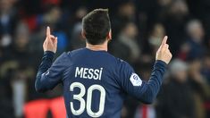 Lionel Messi se puso al PSG al hombro y lo llevó a la victoria. Lionel Messi se puso al PSG al hombro y lo llevó a la victoria.