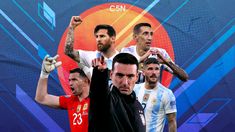 Lionel Scaloni anunció los 26 convocados de la Selección argentina para el Mundial de Qatar 2022. Lionel Scaloni anunció los 26 convocados de la Selección argentina para el Mundial de Qatar 2022.