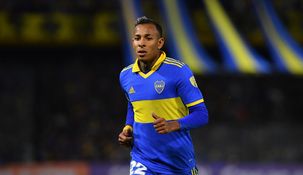 Sebastián Villa jugó en Boca entre 2018 y 2023 y ganó siete títulos.