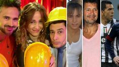 El cazador cazado; reclaman deudas al club; y el niñero de los famosos El cazador cazado; reclaman deudas al club; y el niñero de los famosos