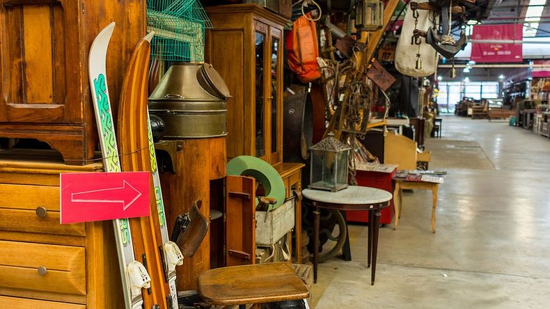 Qué podés encontrar en este sitio único de Buenos Aires.