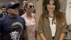 Rocío Oliva respondió a las acusaciones de Gianinna Maradona Rocío Oliva respondió a las acusaciones de Gianinna Maradona