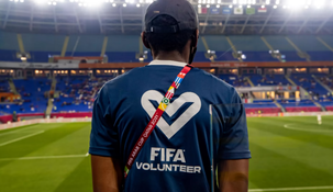 FIFA abrió la inscripción a su programa de voluntariado para el Mundial.