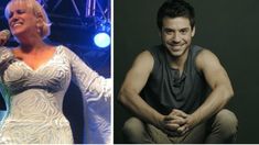 Valeria Lynch suma invitados: ahora sube al escenario Fer Dente Valeria Lynch suma invitados: ahora sube al escenario Fer Dente