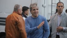 Luis Caputo anticipó que la inflación de enero rondará el 2,5% Luis Caputo anticipó que la inflación de enero rondará el 2,5%