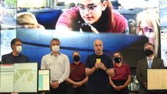 El jefe de Gobierno porteño criticó al oficialismo por sus internas. El jefe de Gobierno porteño criticó al oficialismo por sus internas.