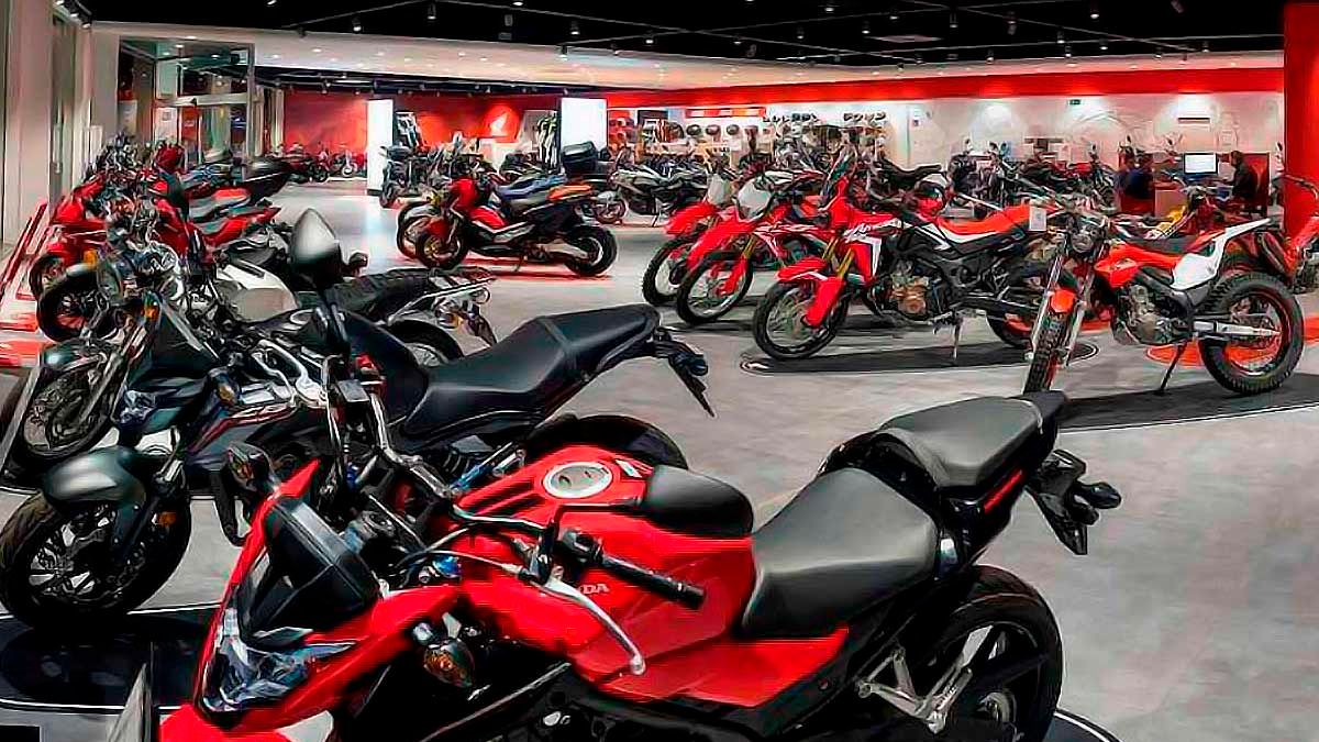 La venta de motos 0km sigue en niveles récord: hubo más de 80.000 patentamientos en abril