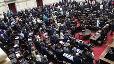 El Gobierno comunicó el veto de la ley jubilatoria a la Cámara de Diputados