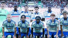 Los dos argentinos se lucen en el Racing de Estrasburgo. Los dos argentinos se lucen en el Racing de Estrasburgo.