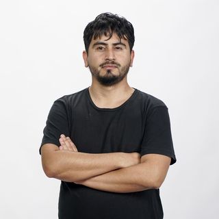 Maximiliano Duarte foto autor