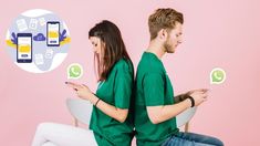 La sorprendente función que prepara WhatsApp: promete ser una solución en el trabajo. La sorprendente función que prepara WhatsApp: promete ser una solución en el trabajo.