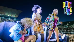Mientras Miranda! se toma un respiro, llega Fiesta Poppa: una celebración pop para todas las generaciones