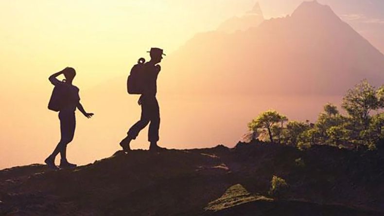 Los lugares que son los mejores para hacer trekking en Argentina según la inteligencia artificial.