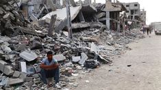 Imagen de archivo, bombardeo en Gaza. Imagen de archivo, bombardeo en Gaza.