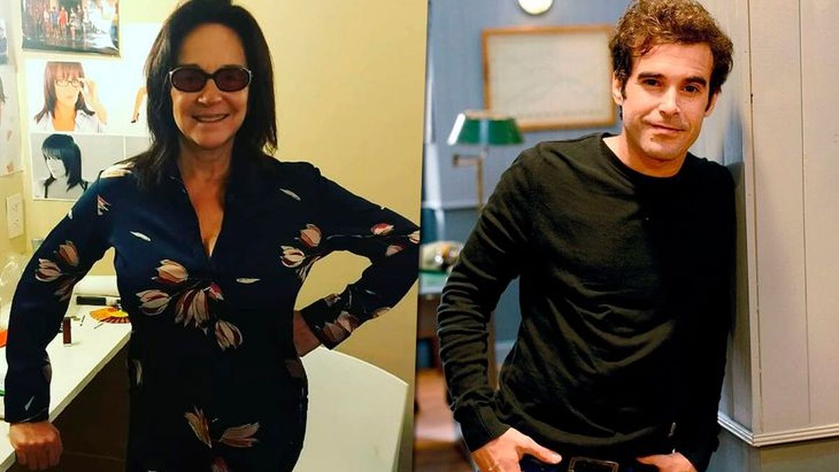 El Furioso Mensaje De La Ex Suegra De Nicolás Cabré Que Luego Fue Borrado