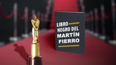 El libro negro de los Martín Fierro 2016: todo lo que querés saber y nadie te contó El libro negro de los Martín Fierro 2016: todo lo que querés saber y nadie te contó